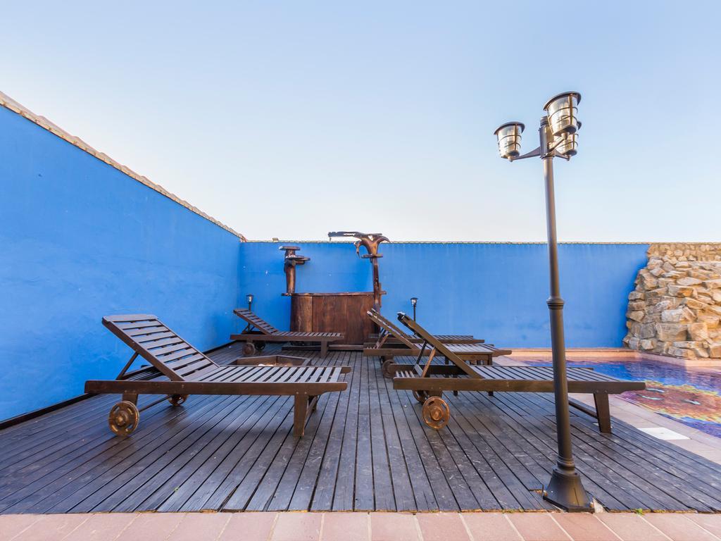 Oasis De Cadiz Apartment Conil De La Frontera Exterior photo